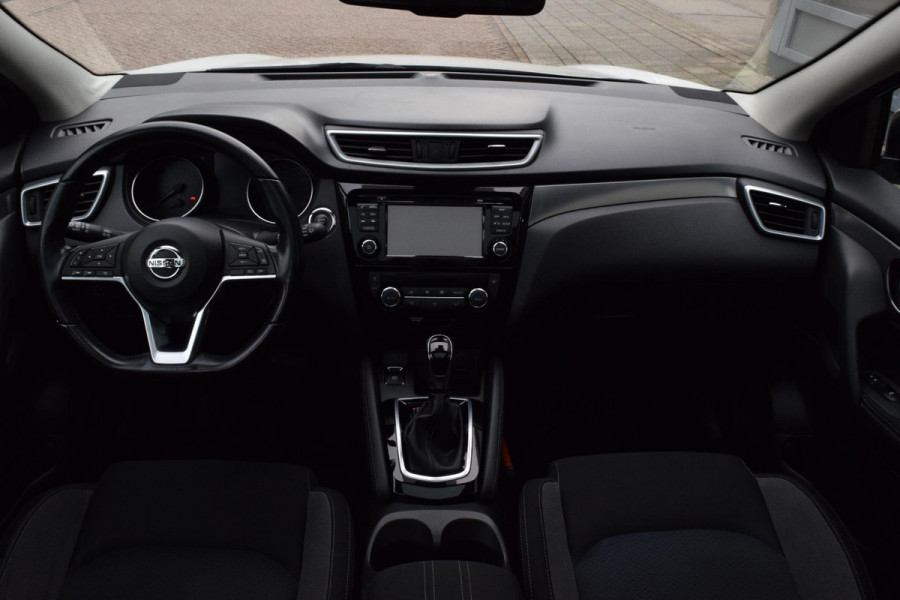 Nissan QASHQAI 1.2 N-Connecta|Pano|360 cam.|Trekhaak|Dealero.h.