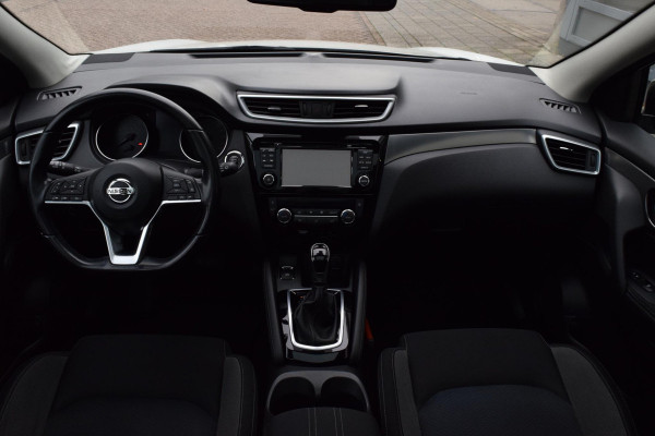 Nissan QASHQAI 1.2 N-Connecta|Pano|360 cam.|Trekhaak|Dealero.h.