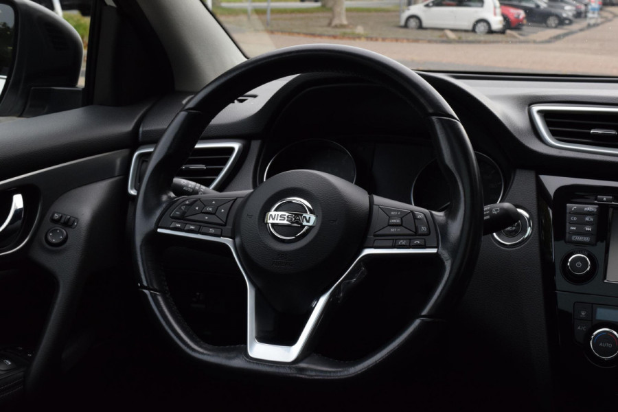 Nissan QASHQAI 1.2 N-Connecta|Pano|360 cam.|Trekhaak|Dealero.h.