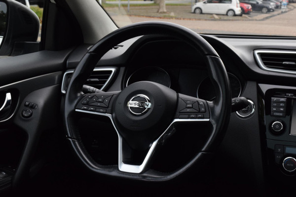 Nissan QASHQAI 1.2 N-Connecta|Pano|360 cam.|Trekhaak|Dealero.h.