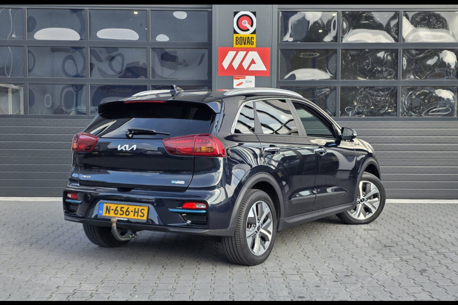 Kia e-Niro DynamicPlusLine 64 kWh | 98% SOH | TREKHAAK | PANO | WINTERPAKKET | CAMERA
