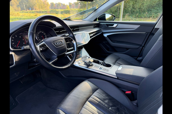 Audi A6 Allroad QUATTRO 55 TFSI | Luchtvering | Navigatie | Lichtmetalen Velgen 20" |Leder | Stoelverwarming | LED