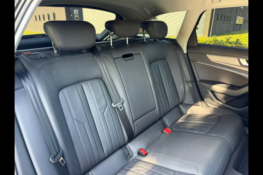 Audi A6 Allroad QUATTRO 55 TFSI | Luchtvering | Navigatie | Lichtmetalen Velgen 20" |Leder | Stoelverwarming | LED