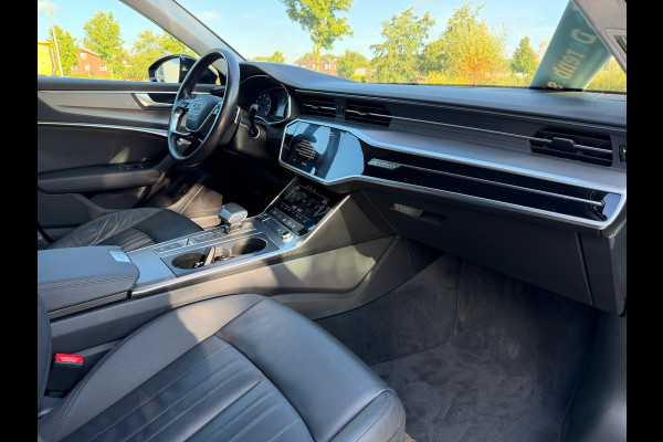 Audi A6 Allroad QUATTRO 55 TFSI | Luchtvering | Navigatie | Lichtmetalen Velgen 20" |Leder | Stoelverwarming | LED