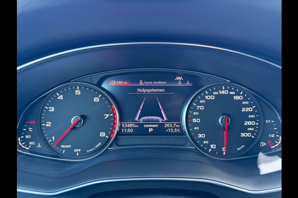 Audi A6 Allroad QUATTRO 55 TFSI | Luchtvering | Navigatie | Lichtmetalen Velgen 20" |Leder | Stoelverwarming | LED