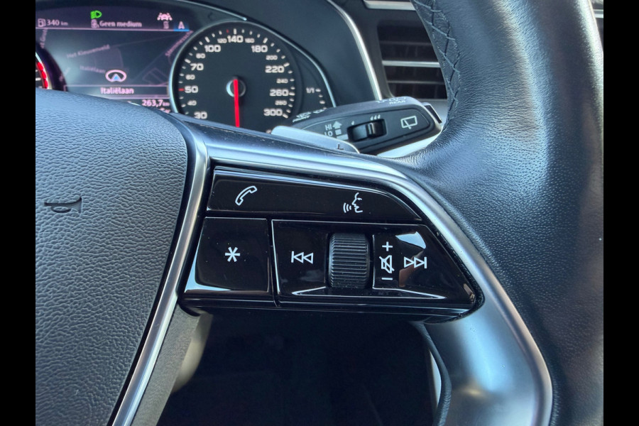 Audi A6 Allroad QUATTRO 55 TFSI | Luchtvering | Navigatie | Lichtmetalen Velgen 20" |Leder | Stoelverwarming | LED