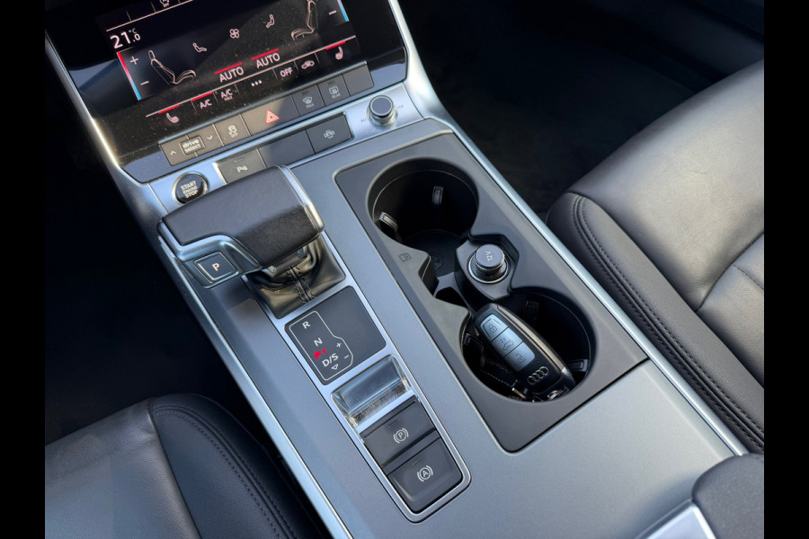 Audi A6 Allroad QUATTRO 55 TFSI | Luchtvering | Navigatie | Lichtmetalen Velgen 20" |Leder | Stoelverwarming | LED
