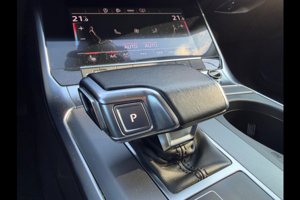 Audi A6 Allroad QUATTRO 55 TFSI | Luchtvering | Navigatie | Lichtmetalen Velgen 20" |Leder | Stoelverwarming | LED
