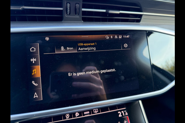 Audi A6 Allroad QUATTRO 55 TFSI | Luchtvering | Navigatie | Lichtmetalen Velgen 20" |Leder | Stoelverwarming | LED