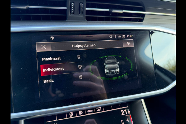 Audi A6 Allroad QUATTRO 55 TFSI | Luchtvering | Navigatie | Lichtmetalen Velgen 20" |Leder | Stoelverwarming | LED