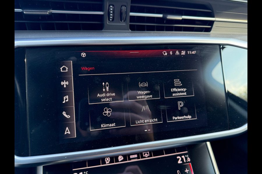 Audi A6 Allroad QUATTRO 55 TFSI | Luchtvering | Navigatie | Lichtmetalen Velgen 20" |Leder | Stoelverwarming | LED