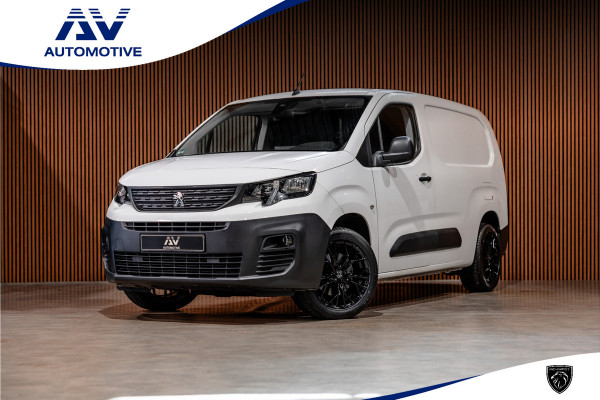 Peugeot Partner 1.5 BlueHDI Long L2H1 | Automaat | CarPlay | Navigatie | F1 Flippers | 3-Zitter | Cruise control | PDC | Dealer onderhouden | Nieuwe APK
