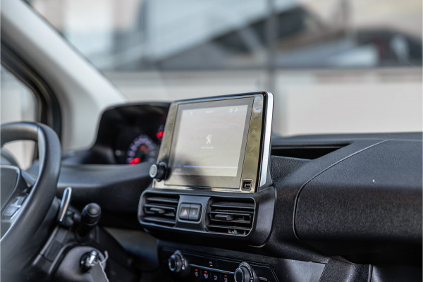 Peugeot Partner 1.5 BlueHDI Long L2H1 | Automaat | CarPlay | Navigatie | F1 Flippers | 3-Zitter | Cruise control | PDC | Dealer onderhouden | Nieuwe APK
