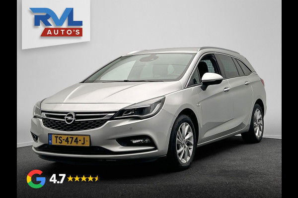 Opel Astra Sports Tourer 1.4 Turbo Business Executive | Origineel NL | Carplay | Camera | Stoelverwarming | Navigatie |