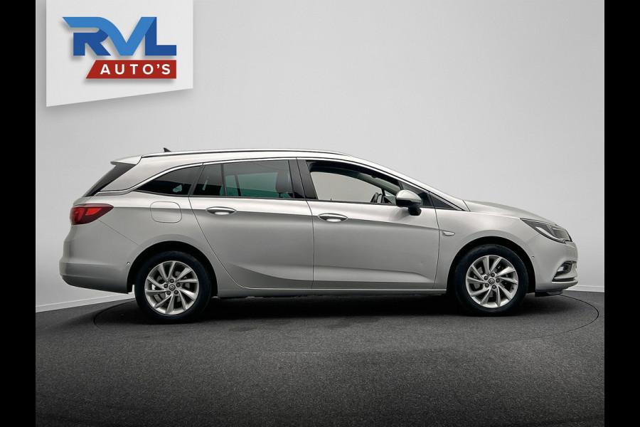 Opel Astra Sports Tourer 1.4 Turbo Business Executive | Origineel NL | Carplay | Camera | Stoelverwarming | Navigatie |