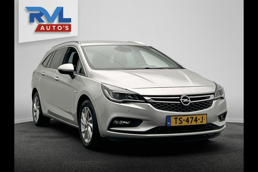 Opel Astra Sports Tourer 1.4 Turbo Business Executive | Origineel NL | Carplay | Camera | Stoelverwarming | Navigatie |