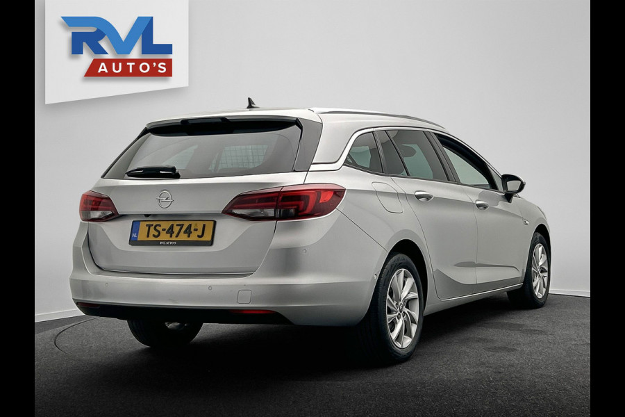 Opel Astra Sports Tourer 1.4 Turbo Business Executive | Origineel NL | Carplay | Camera | Stoelverwarming | Navigatie |