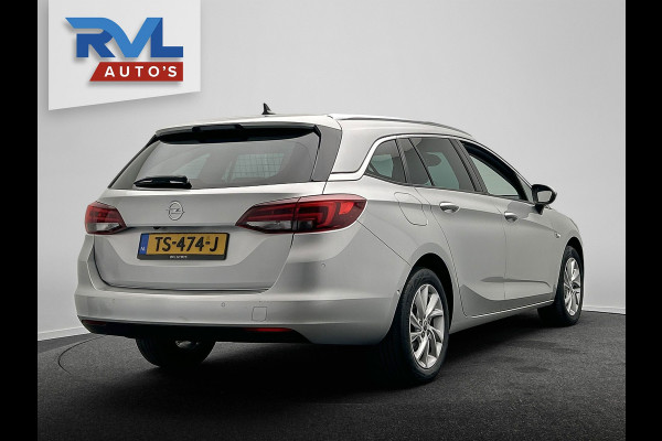 Opel Astra Sports Tourer 1.4 Turbo Business Executive | Origineel NL | Carplay | Camera | Stoelverwarming | Navigatie |
