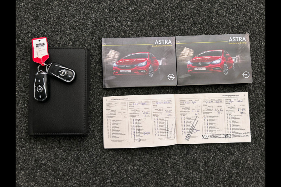 Opel Astra Sports Tourer 1.4 Turbo Business Executive | Origineel NL | Carplay | Camera | Stoelverwarming | Navigatie |