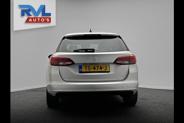 Opel Astra Sports Tourer 1.4 Turbo Business Executive | Origineel NL | Carplay | Camera | Stoelverwarming | Navigatie |