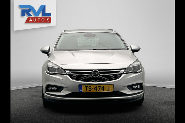 Opel Astra Sports Tourer 1.4 Turbo Business Executive | Origineel NL | Carplay | Camera | Stoelverwarming | Navigatie |