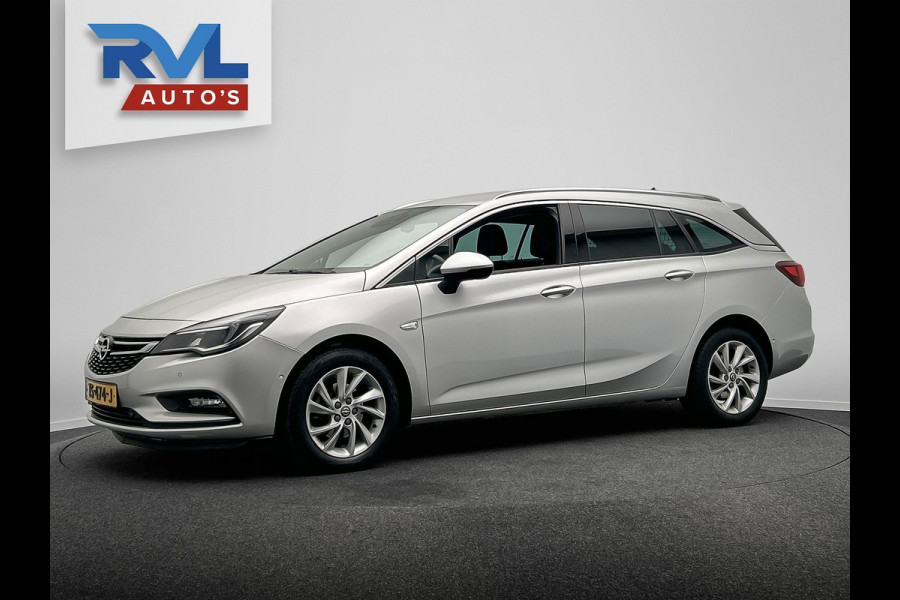 Opel Astra Sports Tourer 1.4 Turbo Business Executive | Origineel NL | Carplay | Camera | Stoelverwarming | Navigatie |