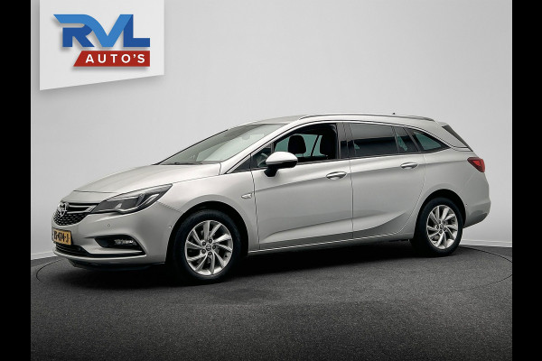 Opel Astra Sports Tourer 1.4 Turbo Business Executive | Origineel NL | Carplay | Camera | Stoelverwarming | Navigatie |