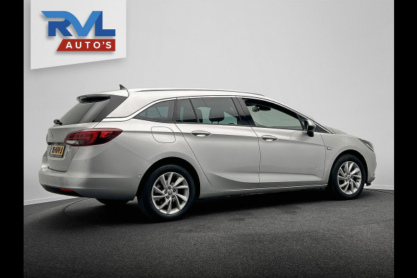 Opel Astra Sports Tourer 1.4 Turbo Business Executive | Origineel NL | Carplay | Camera | Stoelverwarming | Navigatie |