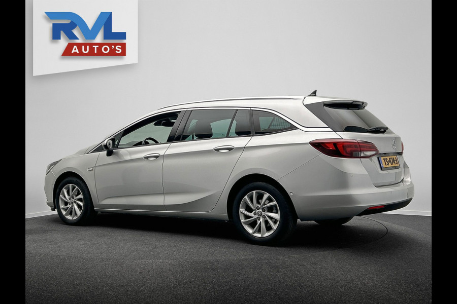 Opel Astra Sports Tourer 1.4 Turbo Business Executive | Origineel NL | Carplay | Camera | Stoelverwarming | Navigatie |