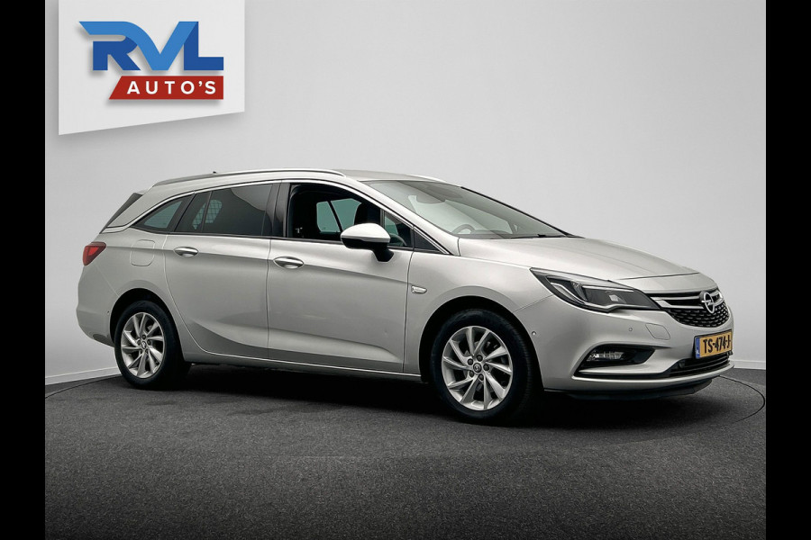 Opel Astra Sports Tourer 1.4 Turbo Business Executive | Origineel NL | Carplay | Camera | Stoelverwarming | Navigatie |