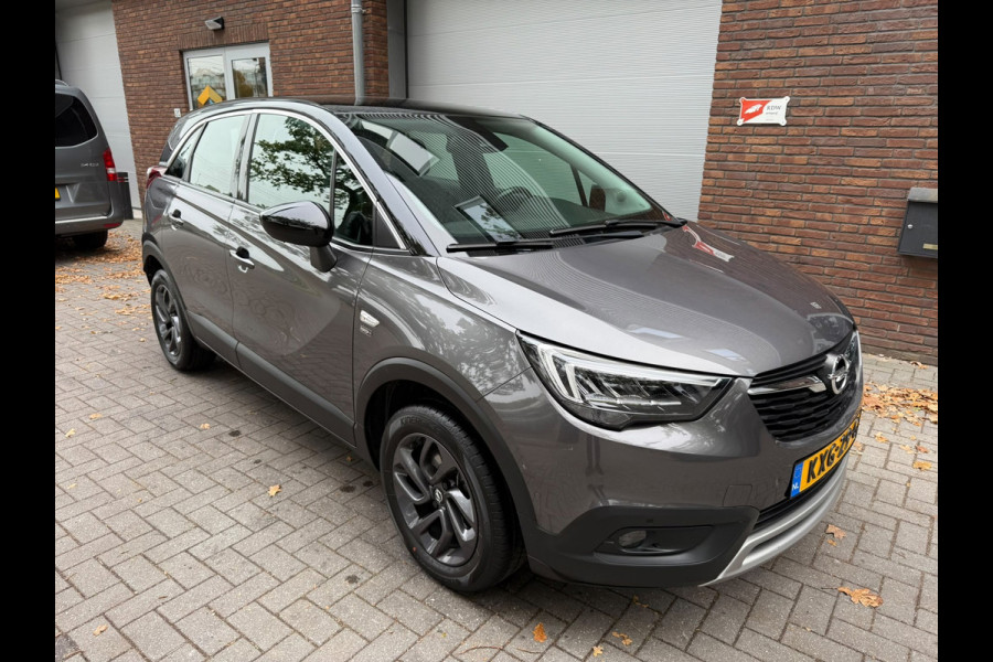 Opel Crossland X 1.2 Turbo 120 Jaar Edition|AIRCO|NIEUWE APK|CARPLAY