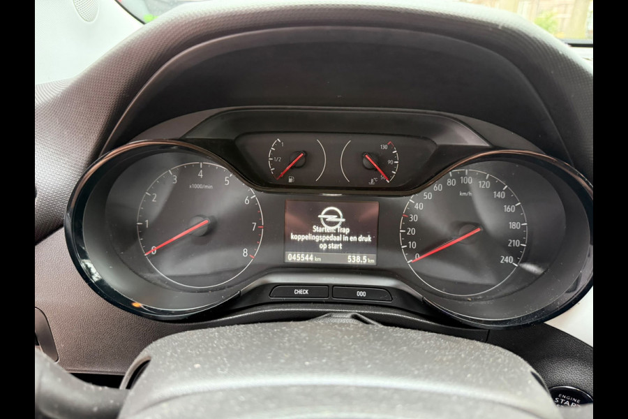 Opel Crossland X 1.2 Turbo 120 Jaar Edition|AIRCO|NIEUWE APK|CARPLAY