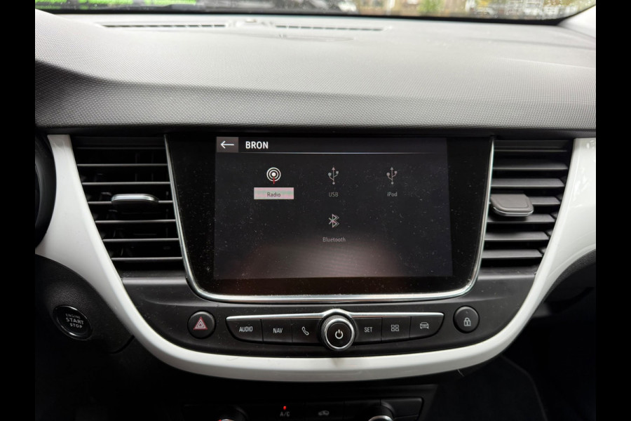 Opel Crossland X 1.2 Turbo 120 Jaar Edition|AIRCO|NIEUWE APK|CARPLAY