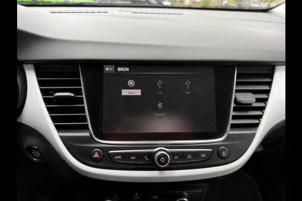 Opel Crossland X 1.2 Turbo 120 Jaar Edition|AIRCO|NIEUWE APK|CARPLAY
