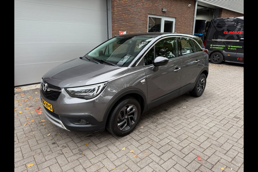 Opel Crossland X 1.2 Turbo 120 Jaar Edition|AIRCO|NIEUWE APK|CARPLAY