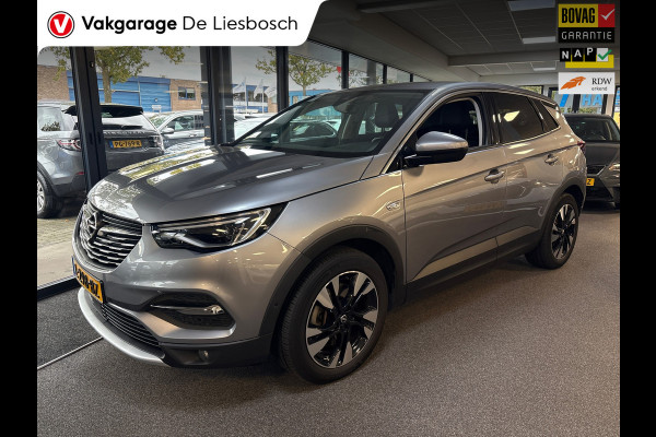 Opel Grandland X 1.6 Turbo Hybrid Business Elegance/navi/camera/stoelverw/apple/boeken