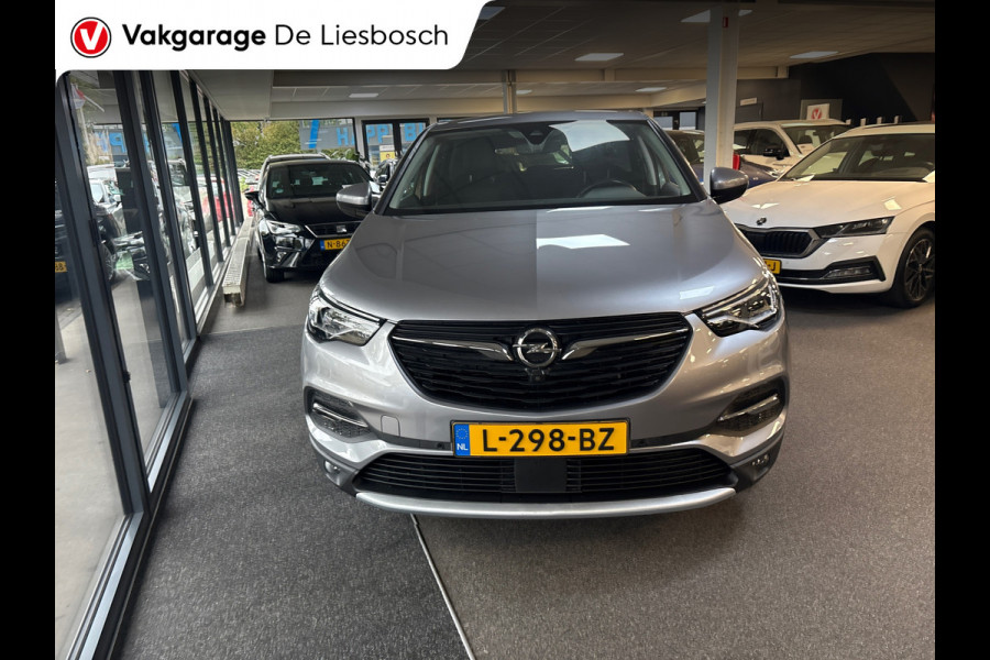 Opel Grandland X 1.6 Turbo Hybrid Business Elegance/navi/camera/stoelverw/apple/boeken