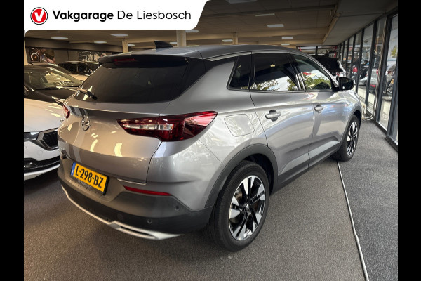 Opel Grandland X 1.6 Turbo Hybrid Business Elegance/navi/camera/stoelverw/apple/boeken