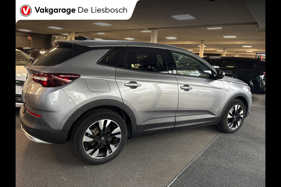 Opel Grandland X 1.6 Turbo Hybrid Business Elegance/navi/camera/stoelverw/apple/boeken