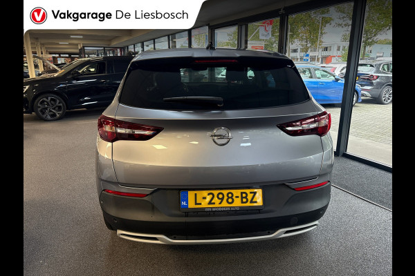 Opel Grandland X 1.6 Turbo Hybrid Business Elegance/navi/camera/stoelverw/apple/boeken