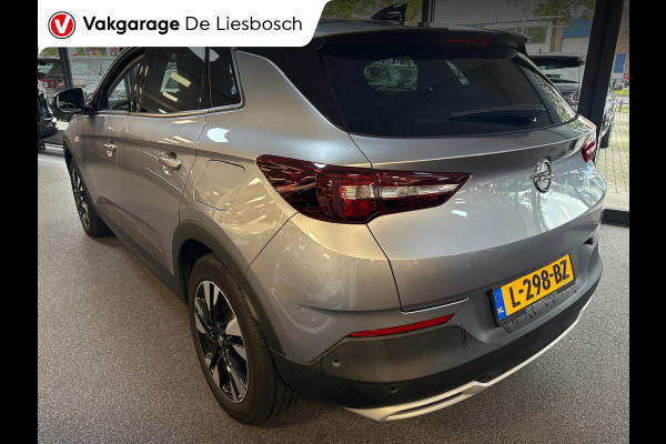 Opel Grandland X 1.6 Turbo Hybrid Business Elegance/navi/camera/stoelverw/apple/boeken