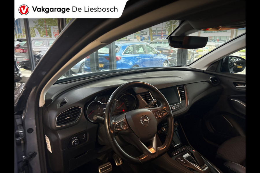 Opel Grandland X 1.6 Turbo Hybrid Business Elegance/navi/camera/stoelverw/apple/boeken
