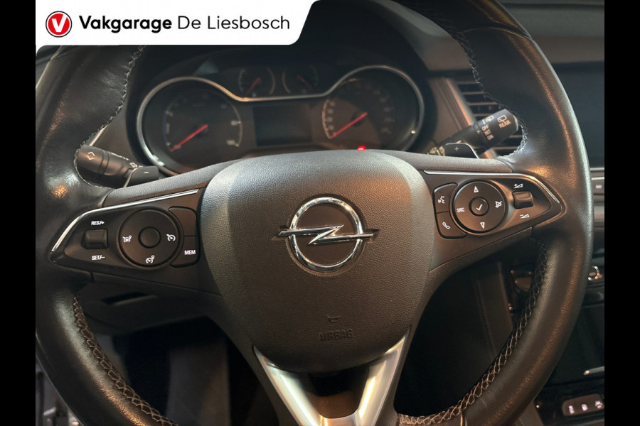 Opel Grandland X 1.6 Turbo Hybrid Business Elegance/navi/camera/stoelverw/apple/boeken
