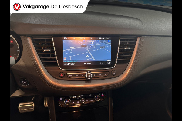 Opel Grandland X 1.6 Turbo Hybrid Business Elegance/navi/camera/stoelverw/apple/boeken