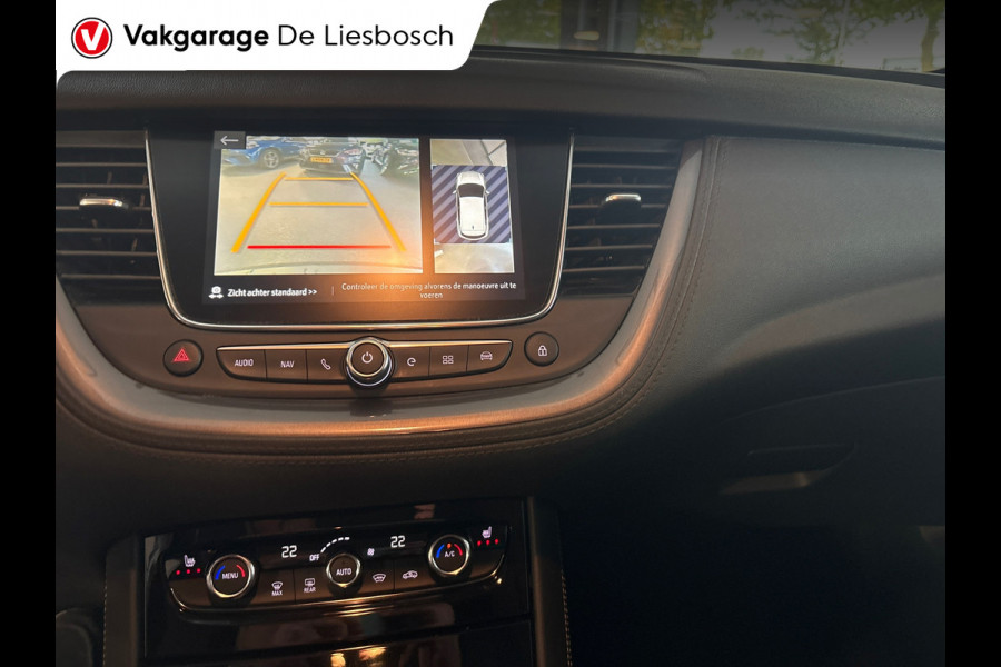 Opel Grandland X 1.6 Turbo Hybrid Business Elegance/navi/camera/stoelverw/apple/boeken