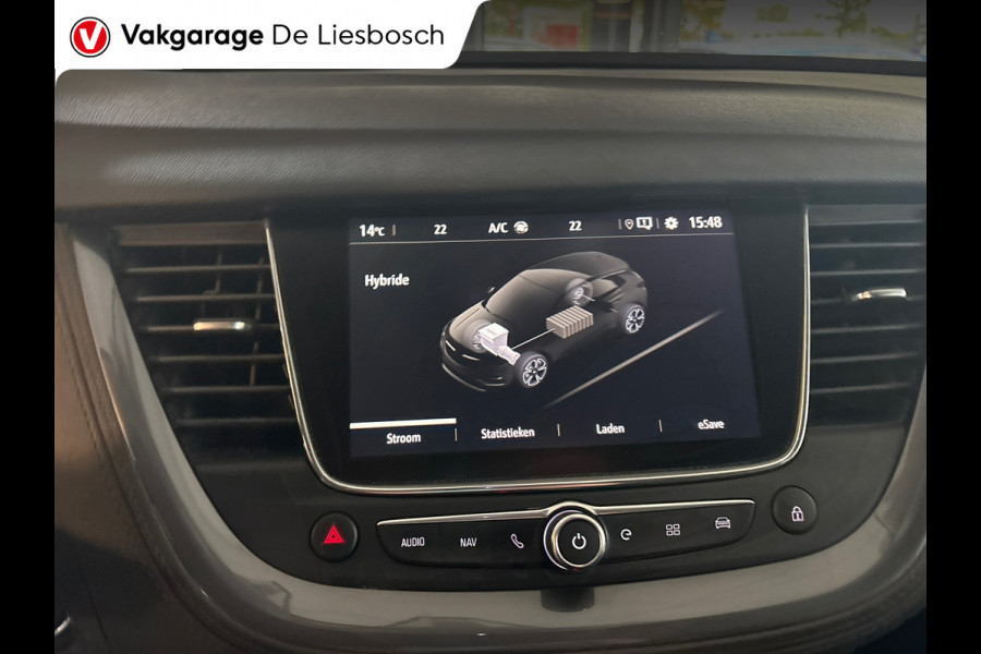 Opel Grandland X 1.6 Turbo Hybrid Business Elegance/navi/camera/stoelverw/apple/boeken