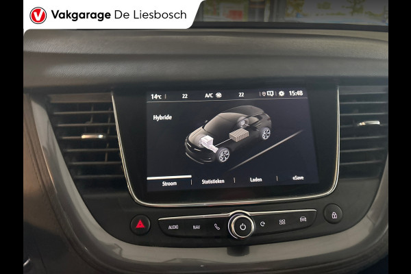 Opel Grandland X 1.6 Turbo Hybrid Business Elegance/navi/camera/stoelverw/apple/boeken