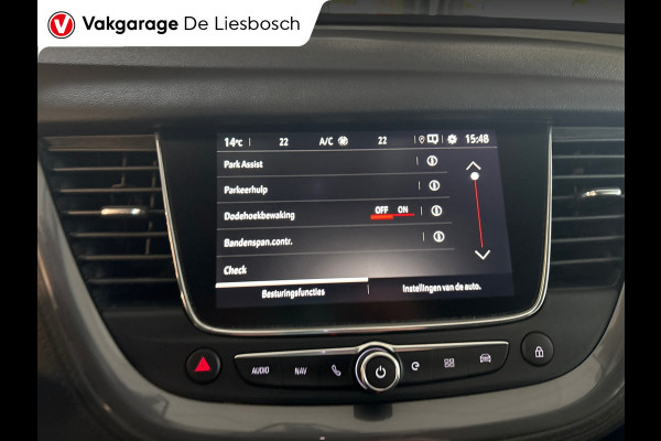 Opel Grandland X 1.6 Turbo Hybrid Business Elegance/navi/camera/stoelverw/apple/boeken
