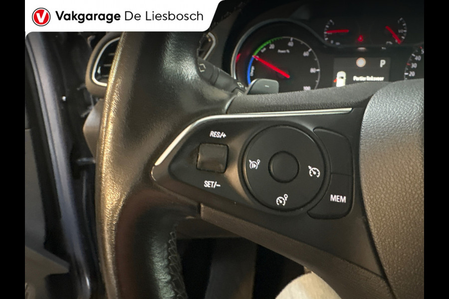 Opel Grandland X 1.6 Turbo Hybrid Business Elegance/navi/camera/stoelverw/apple/boeken