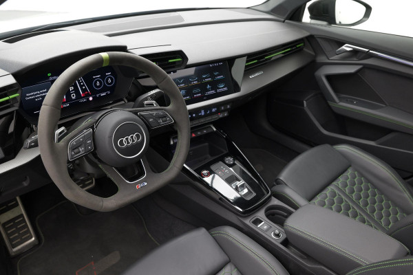 Audi RS3 Sportback 2.5 TFSI Quattro |Pano|Massage|Ceramic|Carbon|Memory|VOLL|